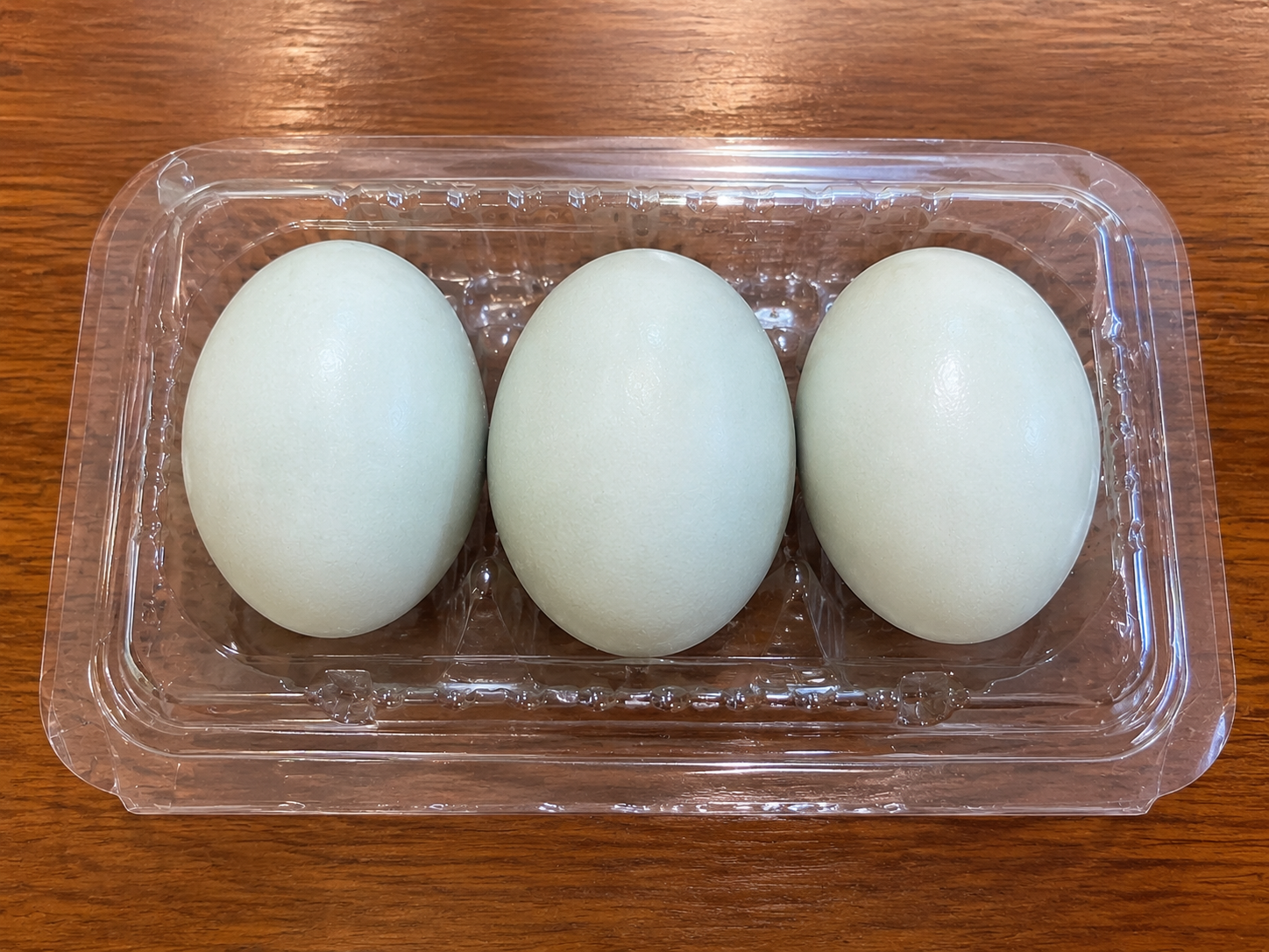 Telur Asin Paket (3 Butir)