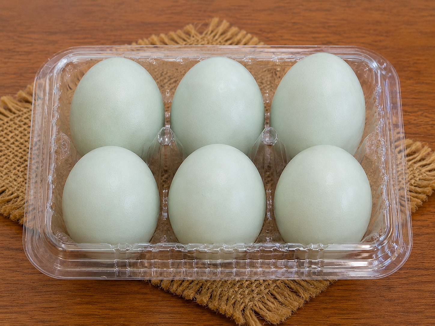 Paket Hemat Telur Asin (6 Butir)